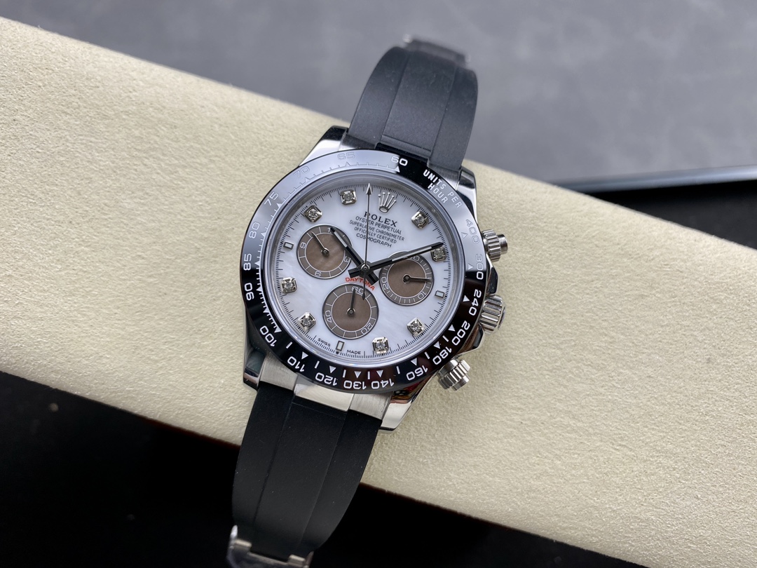 Rolex-Cosmograph-Daytona116519ln-white&brown